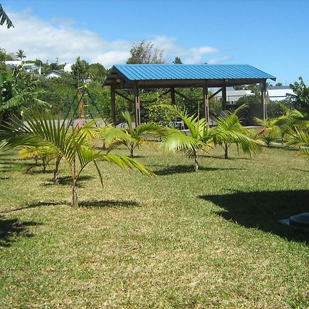 Les Bungalows Du Mont-Auban Sainte-Clotilde Екстериор снимка