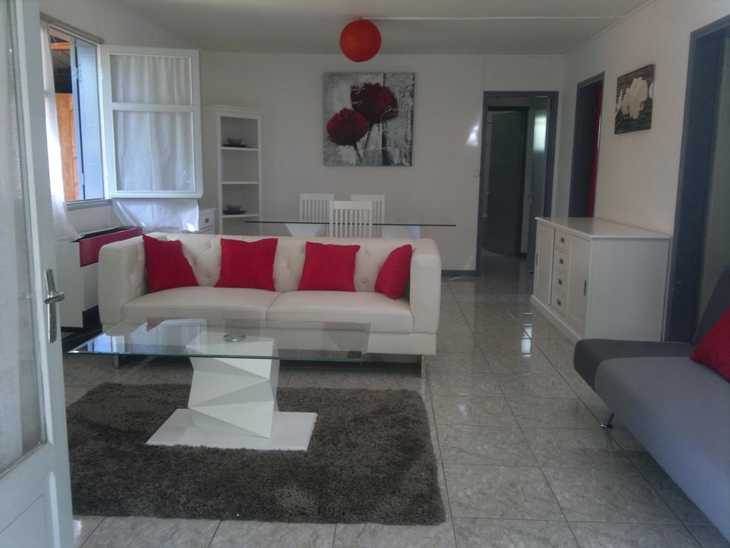Les Bungalows Du Mont-Auban Sainte-Clotilde Екстериор снимка