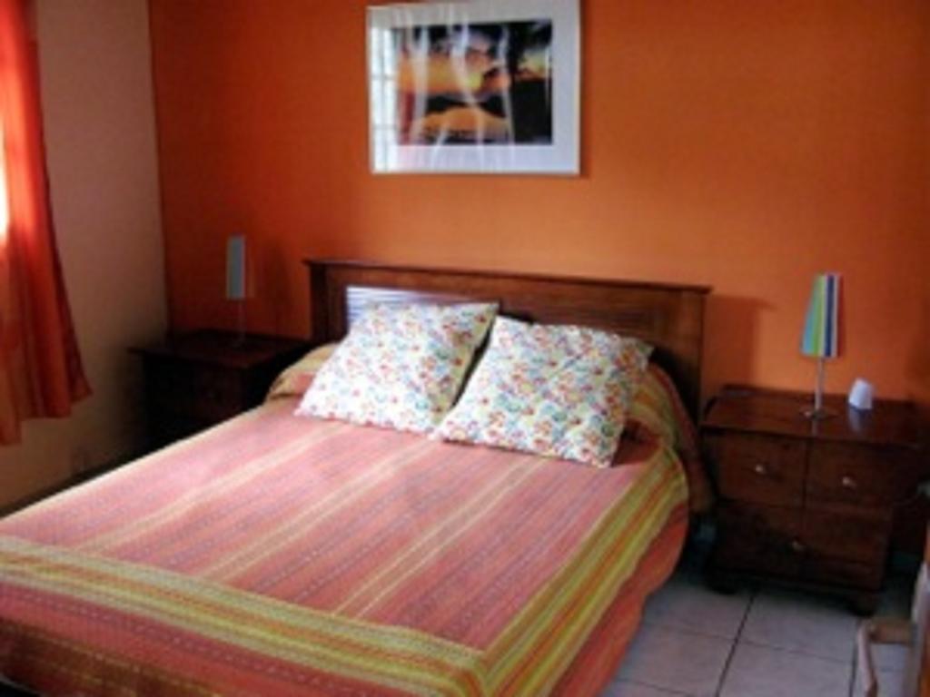 Les Bungalows Du Mont-Auban Sainte-Clotilde Стая снимка