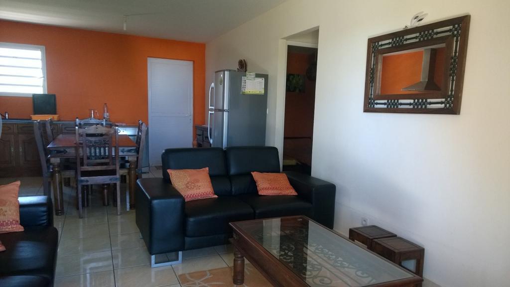 Les Bungalows Du Mont-Auban Sainte-Clotilde Екстериор снимка