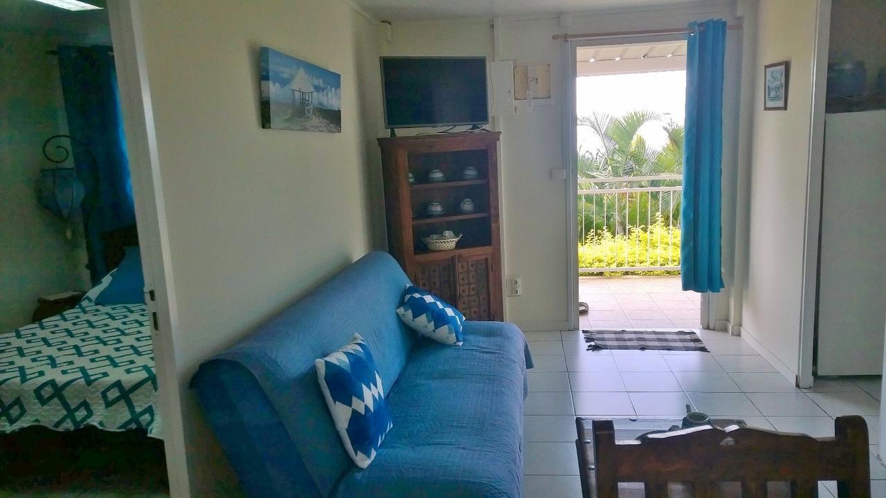 Les Bungalows Du Mont-Auban Sainte-Clotilde Екстериор снимка